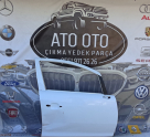 OPEL CORSA D ORJİNAL ÇIKMA SAĞ ÖN KAPI TEMİZ