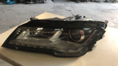 AUDİ A7 sportback bi-xenon sol ön far RS7/S7 2008-2012