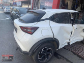 Nissan Juke 2021/2024-F16 Dingil Torsiyon çıkma Parça