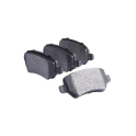 Opel Astra H Arka Fren Balatası 2005-2011 1605995-4