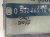 Oto Çıkma Parça / Kaporta & Karoser / Kapı Camları / Ford / C-Max / Çıkma Parça 