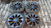 2025 MODEL CLIO 5 ORJ ÇIKMA 4 TAKIM JANT