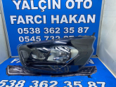 Ford Transit Custom (2018-2023) Sol far