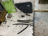 DACİA SOLENZA SOL ARKA KAPI KİLİDİ ORJİNAL ÇIKMA TEMİZ