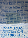 Oto Çıkma Parça / Kaporta & Karoser / Kapı Camları / Renault / R 12 / Çıkma Parça 