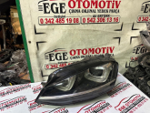 2013/2017 VW GOLF 7 MERCEKLI  SOL FAR ORJINAL