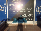 HYUNDAİ GETZ 2002-2006 ÖN MOTOR TRAVERS SIFIR YAN SANAYİ