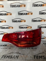 AUDİ Q7 LEDLİ SAĞ ARKA STOP ÇIKMA ORJİNAL TEMSAN OTO
