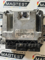 Motor ECU Ford Fiesta 1.6D, 0281030283 C1B1-12A650-BE