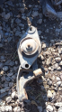Fiat strada motor takozu
