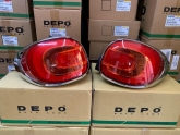 FIAT 500L 12-17 DEPO LEDLİ SAĞ SOL STOP LAMBASI 51883571 51883572