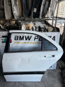 MERCEDES S SERİSİ W220 SOL ARKA KAPI LONG