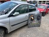Megane 2 Sol ön Kapı Hatasız Orjinal Çıkma