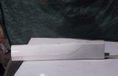 8R0853970 orj audi Q5 sağ arka kapı bandı
