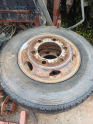 ISUZU NKR DUBLEKS JANT