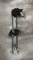 HONDA JAZZ ÇIKMA ORJİNAL SOL ARKA KAPI CAM KRİKOSU BD1