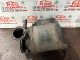 1.6TDİ ÇIKMA ORJİNAL KATALİZÖR AUDİ VW SKODA SEAT 04L 131 669