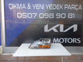 KİA SORENTO SOL FAR SIFIR YAN SANAYİ YEDEK PARÇA TYC MARKA