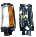 SİNYAL LAMBASI SAĞ MITSUBISHI L200 96-98 MB527090 SİYAH