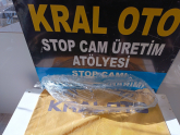 Oto Çıkma Parça / Elektrik / Far Camı / Honda / Civic / Sıfır Parça 