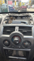 Renault megane 2 orta üfleme