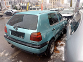 vw golf mk3 sağ ön kapı