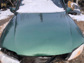 Vectra B kaput