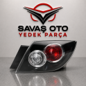 MAZDA 3 ARKA STOP SDN SAĞ SOL 2006 2007 2008 2009 / TAİWAN