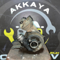 740295-1 Orijinal Garrett 2.0 HDI Peugeot 407 Çıkma Turbo