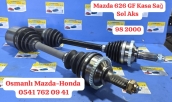 Mazda 626 GF Kasa Sağ Sol Aks   98 2000