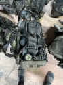 Flunce komple motor