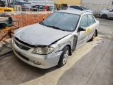 Mazda 323 Orijinal Çıkma  Ön Tampon 2001-2003 Model