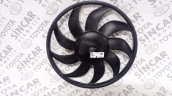 FİAT DUCATO BOXER JUMPER 2.2HDİ FAN MOTORU ÇIKMA ORJİNAL