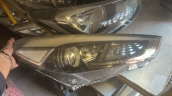 Hyundai tucson 2015-2018 LEDLİ sol ön far