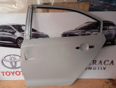 2019-2025 TOYOTA COROLLA ÇIKMA ORJİNAL SOL ARKA KAPI