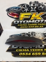 Renault Megane 2 üçüncü Fren Labbası