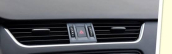 SKODA OCTAVİA 2015-2021 ORTA KALORİFER IZGARASI ÇIKMA PARÇA