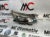 Opel astra j sağ far 1216125