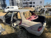 FORD ESCORT BAGAJ MENTEŞESİ ORJİNAL ÇIKMA 95-00 model