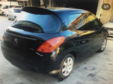 Peugeot 308 bagaj kapağı