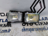 Isuzu NPR ön sağ far