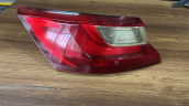 RENAULT MEGANE 4 SOL ARKA STOP