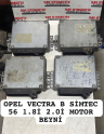 OPEL VECTRA B SİMTEC 56 1.8İ 2.0İ MOTOR BEYNİ