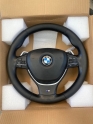 BMW F10 F1 VİTES DİREKSİYON SİMİDİ ve AİRBAG ÇIKMA TEMİZ ORJİNAL