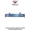 VOLKSWAGEN TOURAN ÖN TAMPON 2003 2004 2005 2006 2007 BRAKETLİ