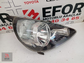 HONDA JAZZ SAĞ FAR ORJİNAL ÇIKMA YEDEK PARÇA 05-08