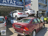 Ford Focus 1 Çıkma Kapı