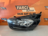 FORD TRANSİT CUSTOM V 362 SOL FAR ORJİNAL JK21-13W030-BJ