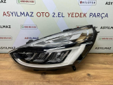 RENAULT İCON PAKET CLİO 4 SOL FAR ORJİNAL