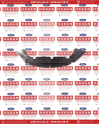 FOCUS 2 RADYATOR ALT DEFLEKTOR  3M51 A8B384 AF 2005-2008
